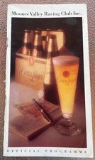 1989 MVRC June Meeting Racebook ASCOT LANE AQUISTAR FIGHTING MAN JUDGES RULE