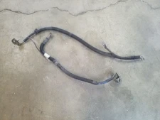 6.0L Left / Right Negative Battery Cable | Fits 05 06 07 Ford F250 F350