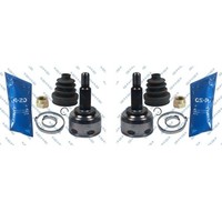 2X GSP Gelenksatz Antriebswelle FüR Renault ScéNic II JM0/1_ Grand BM0/1_ CM0/1_