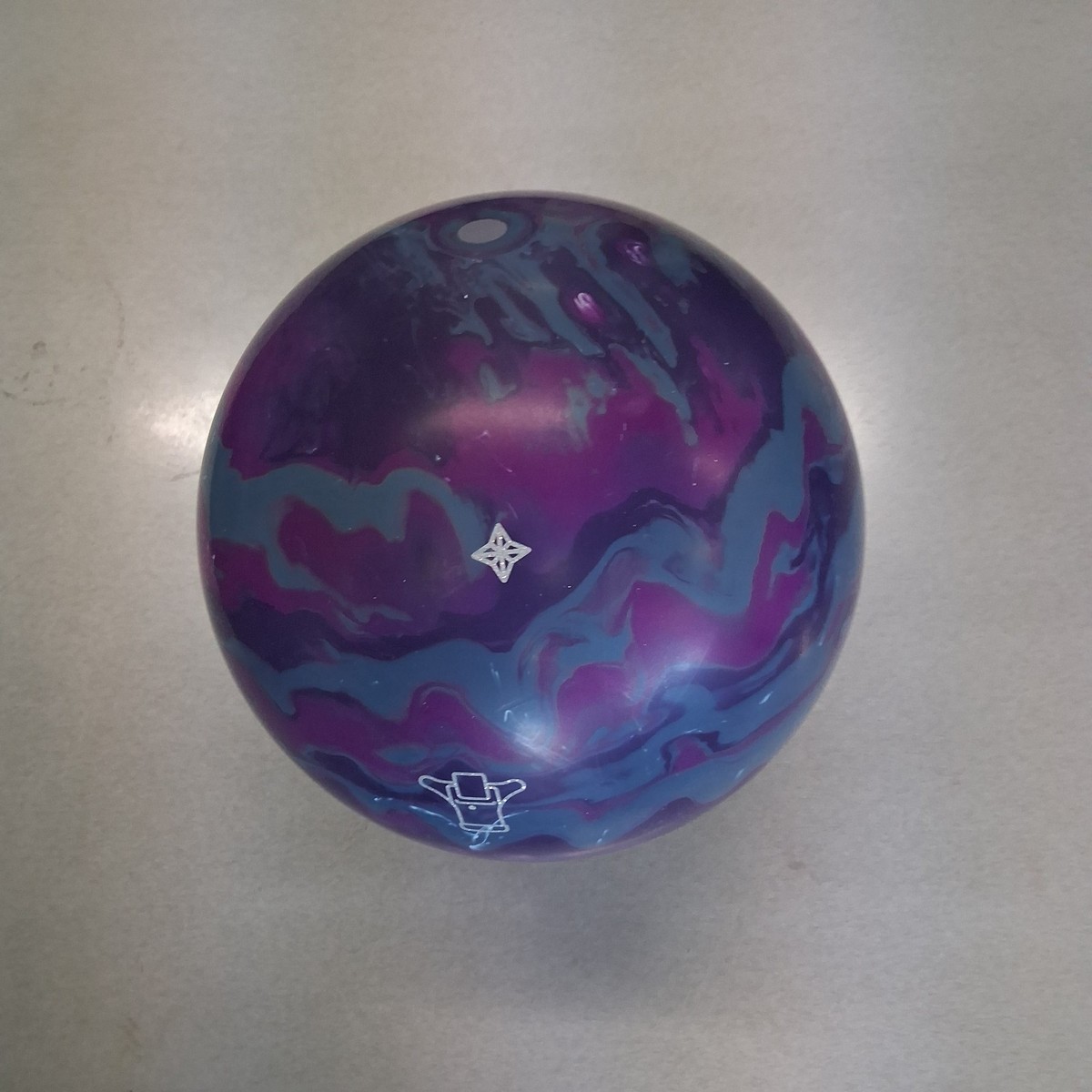 Roto Grip Transformer 1ST QUALITY MIDWEIGHT bowling ball 15 LB