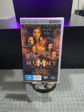 AUS PAL PSP UMD Movie - The Mummy Returns New  Sealed