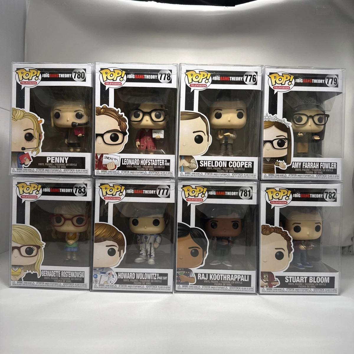 Las mejores ofertas en Funko Big Bang | eBay