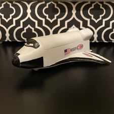 Disney Pixar Cars Roger Nasca Space Shuttle Rocket