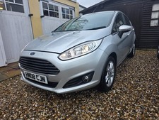 Ford Fiesta 2015 Eco Boost Turbo 1.0 Petrol Manual 5 Door