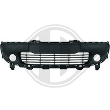 Lüftungsgitter Stoßfänger Diederichs 4483045 für Renault Vorne