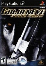 GoldenEye: Rogue Agent - Playstation 2 Game Only