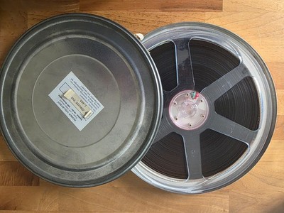 Der Jüngste Tag (Marketing Film) super 8 film 3-Teiler