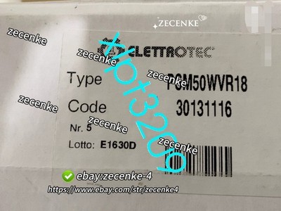 PSM50WVR18 NEW Solenoid Valve By DHL or Fedex