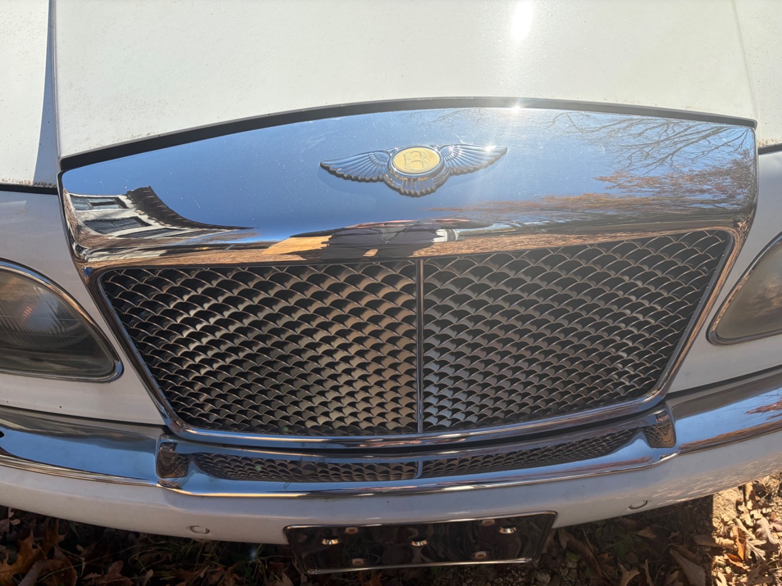 BENTLEY ARNAGE ROLLS ROYCE SERAPH PHONE INTEGRATION. WORLDS LARGEST INVENTORY