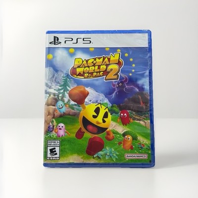 PAC-MAN WORLD 2 Re-PAC (PlayStation 5 PS5)   Brand New (Sealed)