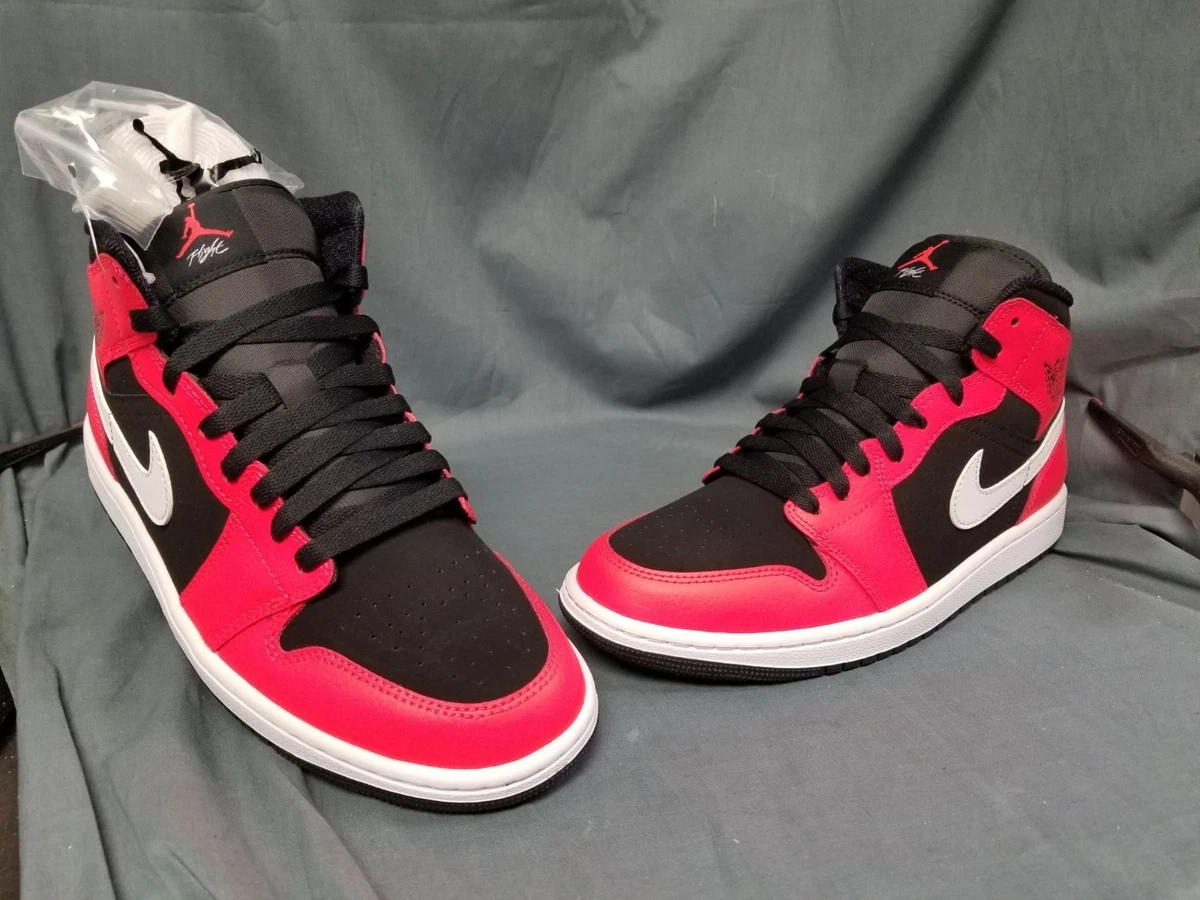Preços baixos em Jordan 1 Mid Infrared 23 | eBay