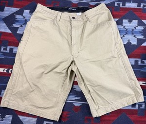 ARC'TERYX PALISADE SHORT 30インチ ベージュ Arc`teryx Palisade Shorts | eBay