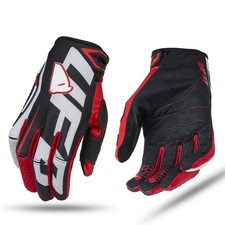 UFO Motocross Mx Dirtbike Mountain Bike Riding Racing Gloves Breathable Full ...