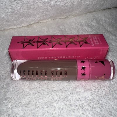 Jeffree Star Velour Liquid Lipstick ~ Posh Spice Nude Beige ~ Full Size 0.17oz