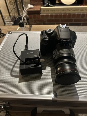 Canon EOS 2000D Digital Camera Black