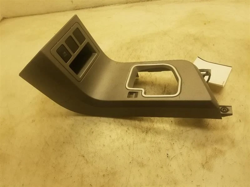 Toyota Tundra Max 2012 doble cabina bisel de cambio  Foto 2 de 4