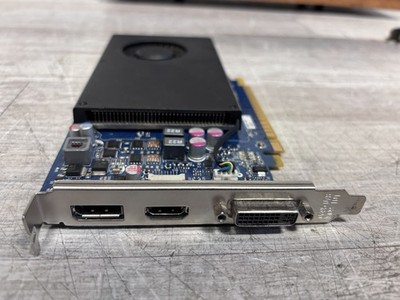 NVIDIA GeForce GT640 Metal Computer Graphics Card (Flashed for Mac Boot Screen)