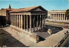 Postcard - 30 - Nimes - La Maison Carrée - New Card - CPM - See R Scans