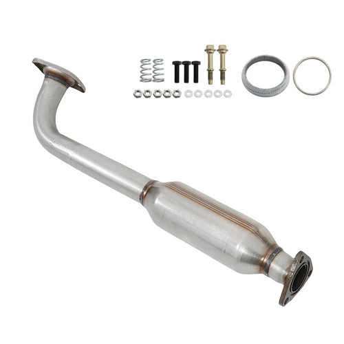 FITS: 2007-2009 HONDA CR-V 2.4L Direct Fit Exhaust Catalytic Converter H/D