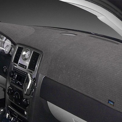 For Dodge Intrepid 93-97 Dash Designs Sedona Suede Charcoal Dash Cover