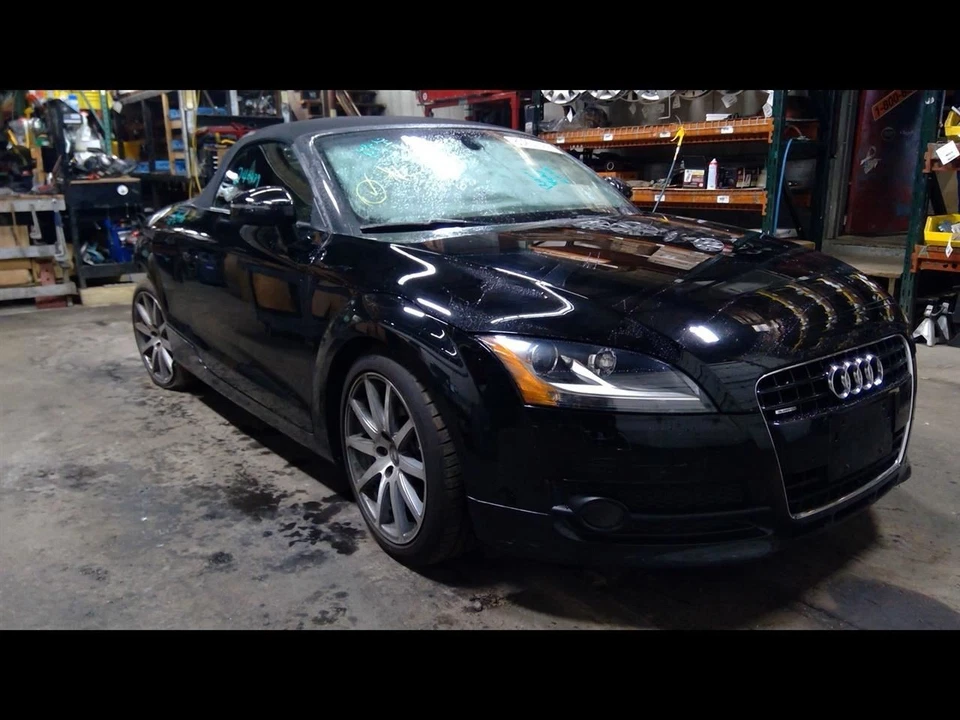 Base de refuerzo de freno eléctrico de 11" de diámetro para 08-10 AUDI TT 1494407 Foto 2 de 4