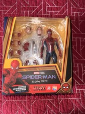MAFEX No.241 Action figure Spider-Man No Way Home Friendly Neighborhood MARVEL
