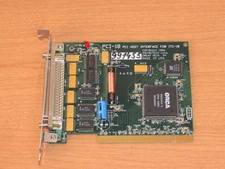 Instrutech / Heka PCI-18 PCI Host Interface Card for ITC-18 - UNTESTED