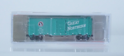 Vagón de tren de carga InterMountain GREAT NORTH 20086 escala N - 66004-16 | Zustand: Used