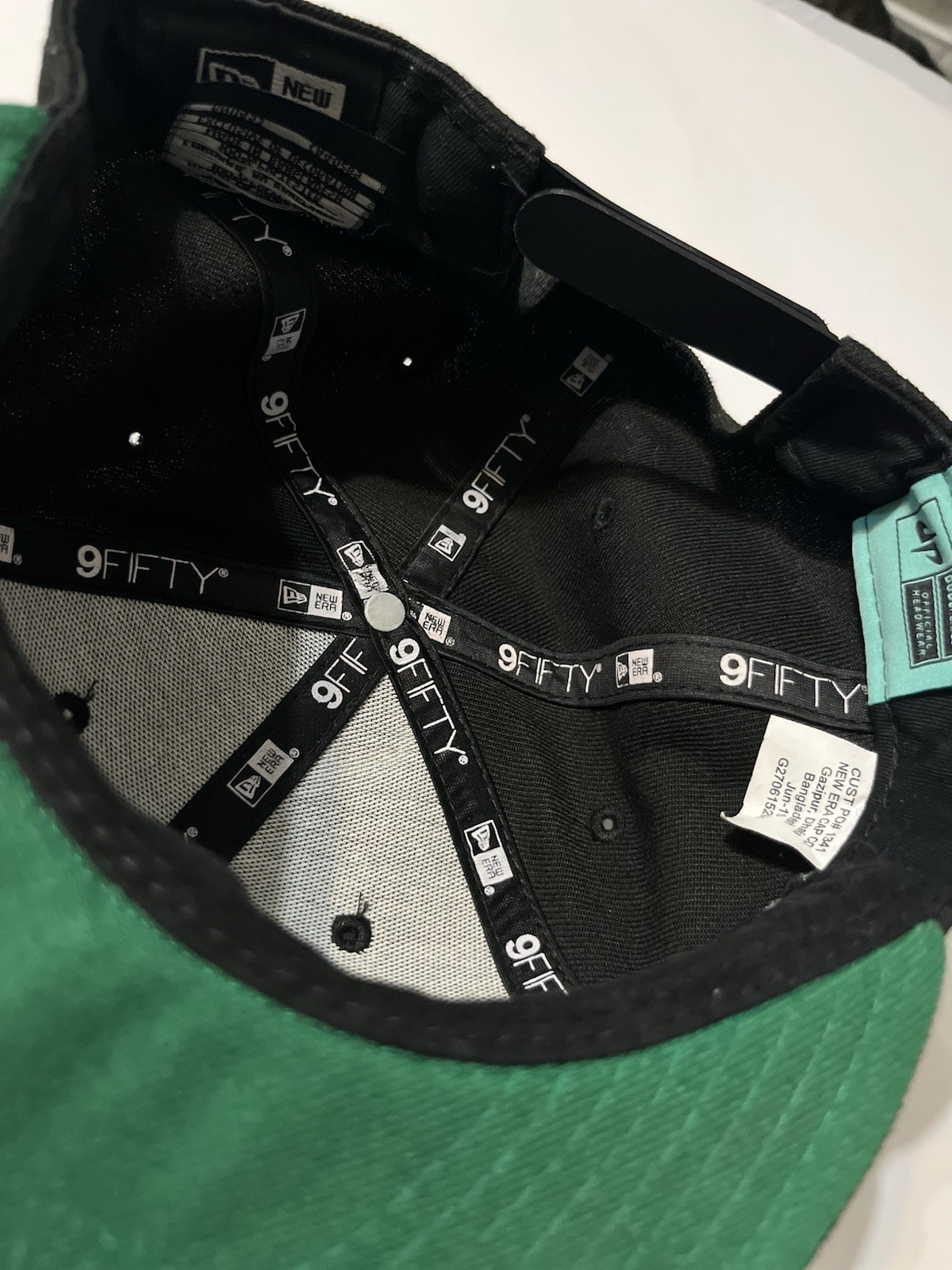 Dude Perfect Hat Cap SnapBack Adjustable “Pound I… - image 4