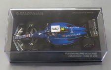 1/43 Williams Racing FW47 Carlos Sainz Chinese GP 2025 "MINICHAMPS" [417250255]