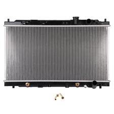 Aluminum Radiator For 1994-2001 Acura Integra Ls Sedan 4-door 1.8l 19010p75a53