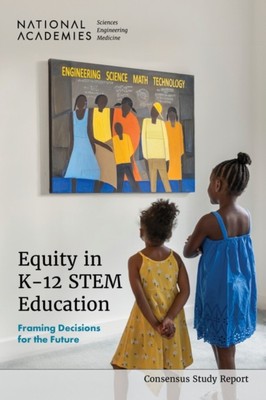Equity in K-12 STEM Education (Paperback Book)
