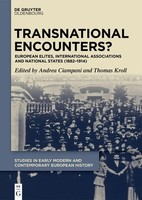 Transnational Encounters? | Andrea Ciampani (U. A.) | Buch | Vi | Englisch