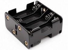 AA Size Battery Holder for 8 Cell