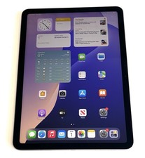 Apple iPad Air 11 inch M2 2024 A2902 WiFi 6th Gen 128GB Tablet Grade A