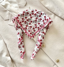 Liberty Cotton Head Scarf Bandana Kopftuch Fl...
