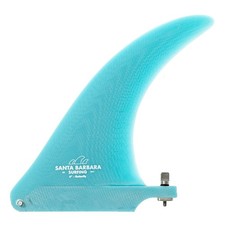 SBS Butterfly Longboard Single Fin 6.0 Turquoise