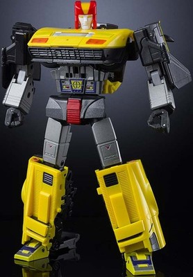 MX-23D Fioravanti Diamond Version Limited Edition | X-Transbots