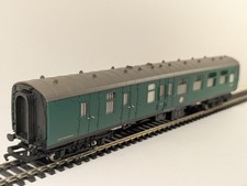 Hornby R4114A OO Gauge BR Mk1 Brake Coach Southern Region Green Boxed