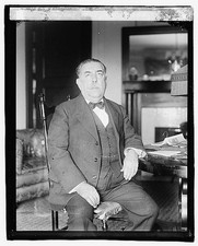 Photo:General Jose Miguel Gomez Portrait 1921