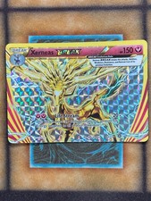 Pokemon Xerneas BREAK 82/114 XY - Steam Siege Ultra Rare Holo NM on eBay