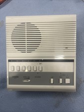 Aiphone LEF-5 Open Voice Selective Call Master Station