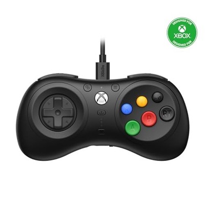 8Bitdo - M30 Wired Controller Xbox X PC / Xbox X FN - Xbox X - F59z