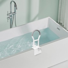 Manija de bañera, ayuda de entrada a la bañera, ayuda de entrada y salida para personas mayores
