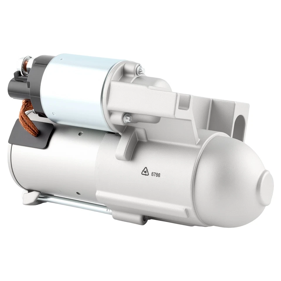 Starter For 2007-2009 Chevrolet equinox 3.4L malibu 2006-2007 3.9L 2007-10 3.5L Foto 2 de 4