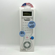 IF USA 96401 Electronic Dictionary Bookmark White US English NEW