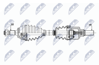 NTY Antriebswelle NPW-CT-077
