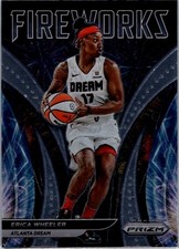 2022 Panini Prizm WNBA Erica Wheeler #2