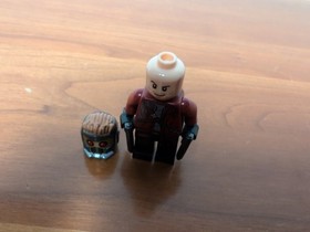 LEGO Marvel Superheroes Guardians of the Galaxy Star-Lord 76021 Minifigure&nbsp;Fig