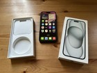 Apple iPhone 15 Plus Black Edition 128GB Factory unlocked And Boxed.